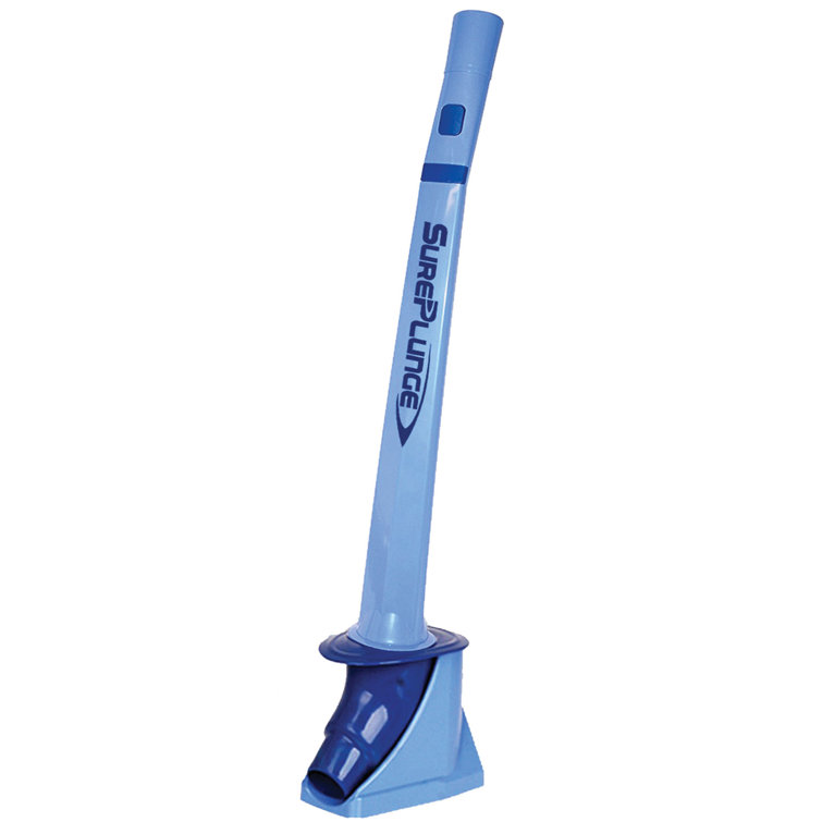 SurePlunge Automatic co2 Powered 28 in. H Free Standing Plunger